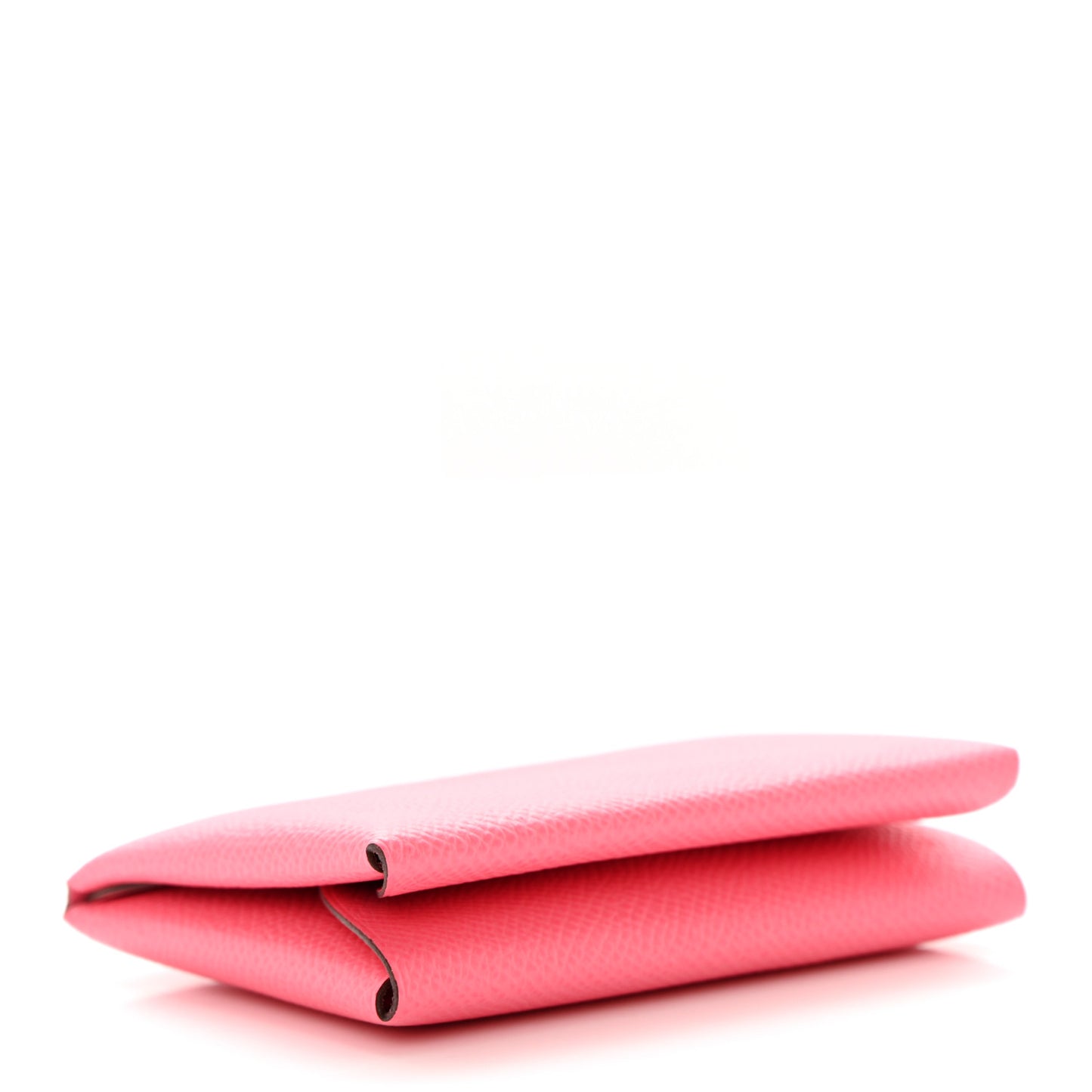 Epsom Calvi Duo Card Case Rose Azalee
