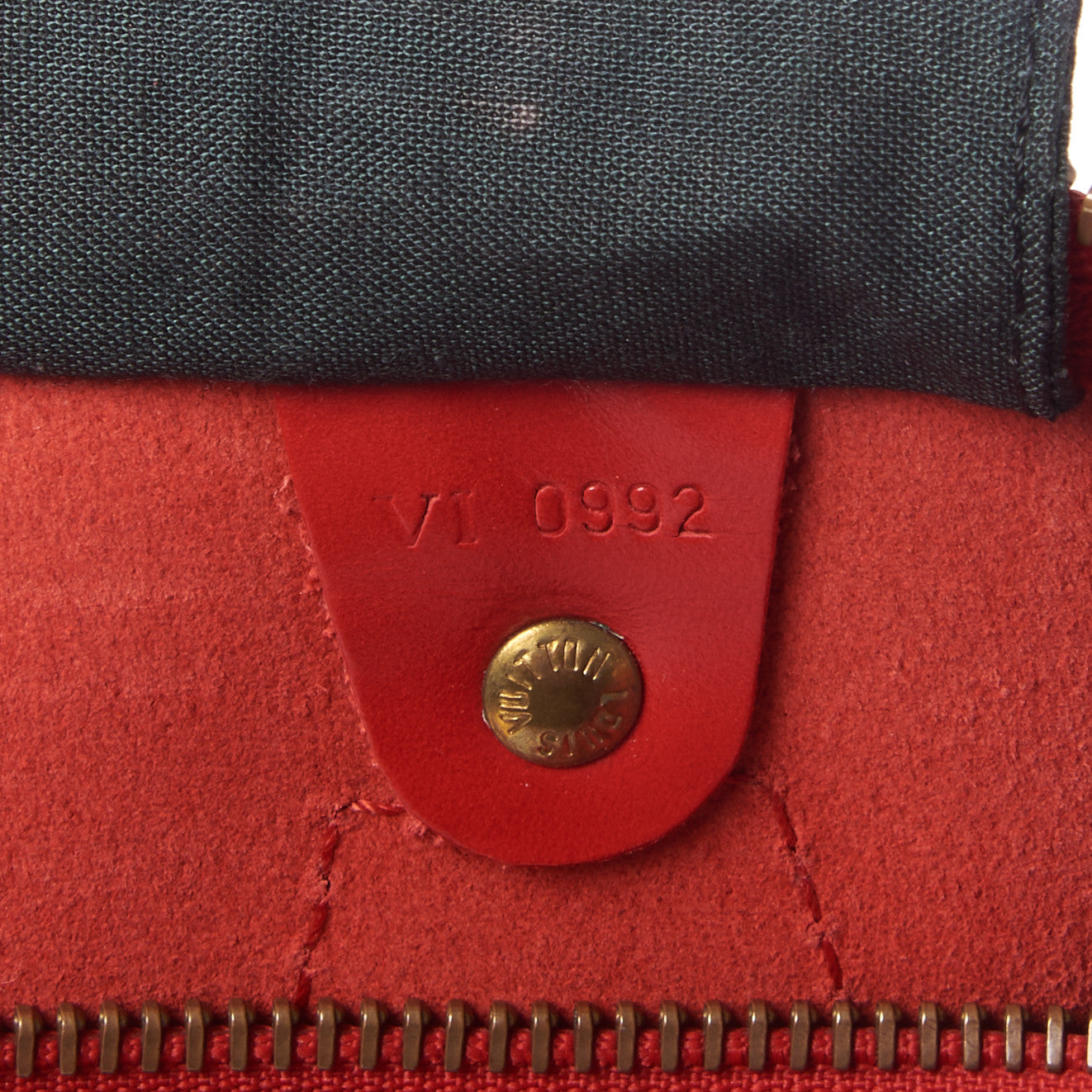 Epi Speedy 30 Castillan Red