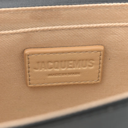 Jacquemus Smooth Calfskin Le Carinu Black 6 of 10