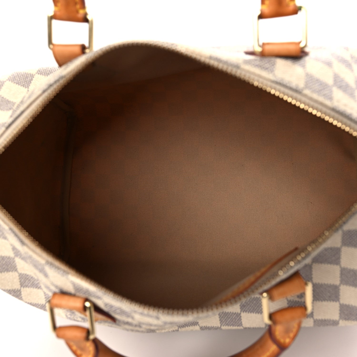 Louis Vuitton Damier Azur Speedy 30 5 of 10