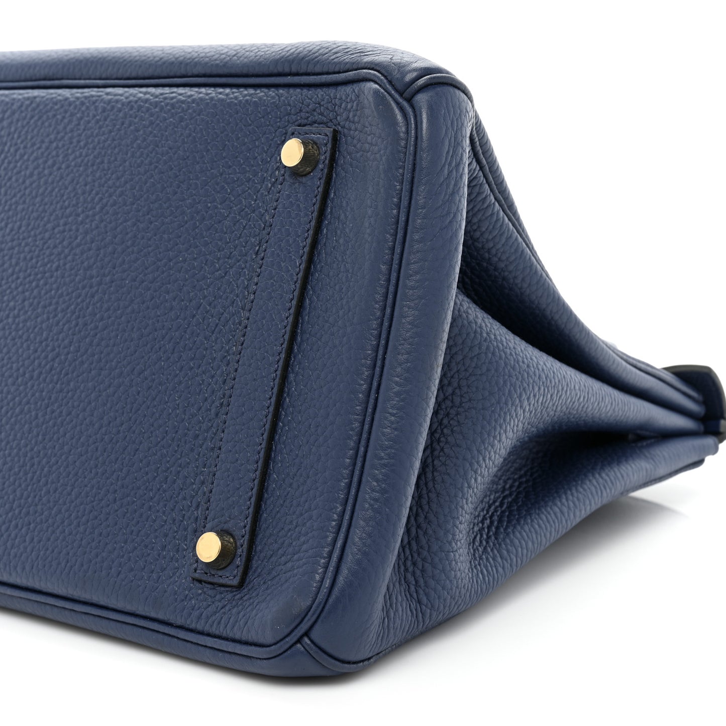 Togo BIRKIN 35 Bleu Saphir