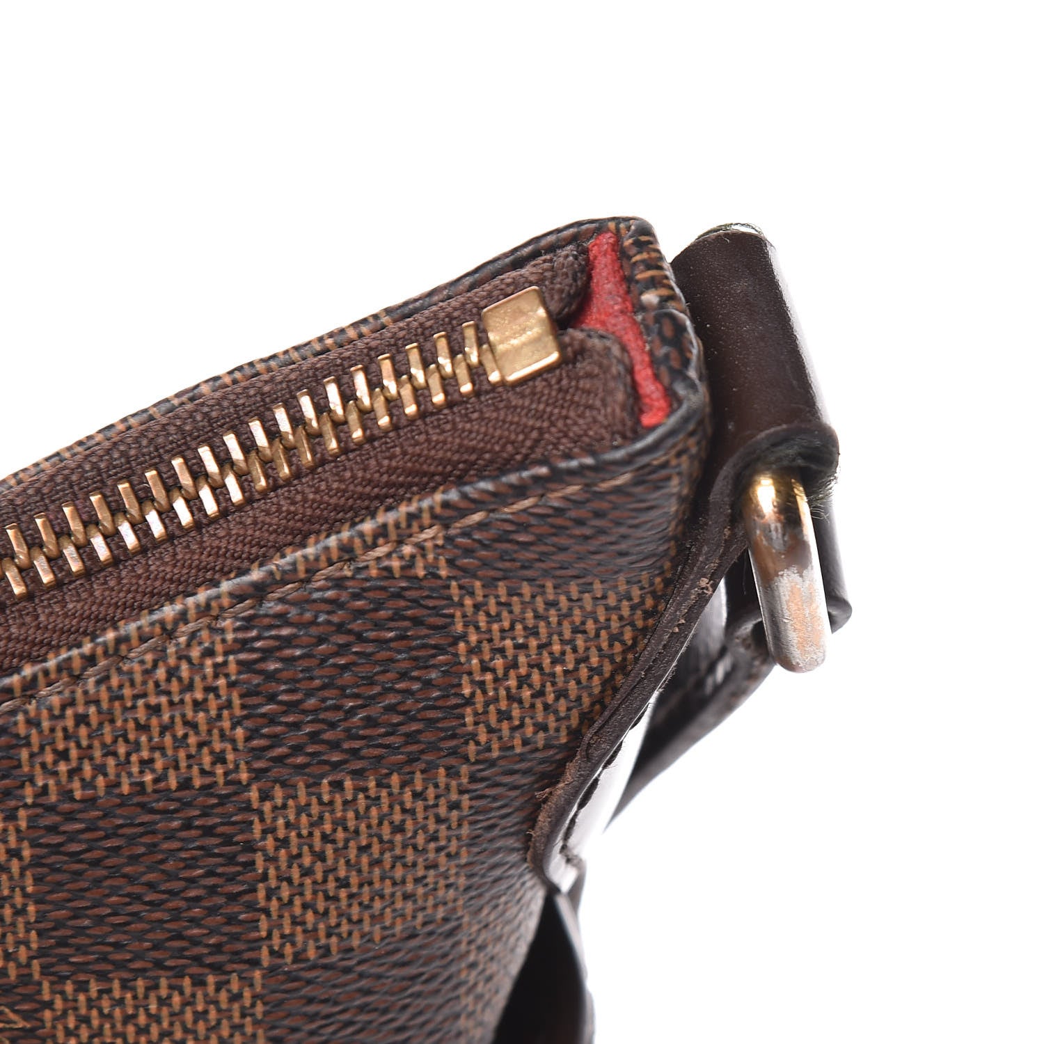 Louis Vuitton Damier Ebene Bloomsbury PM 10 of 12