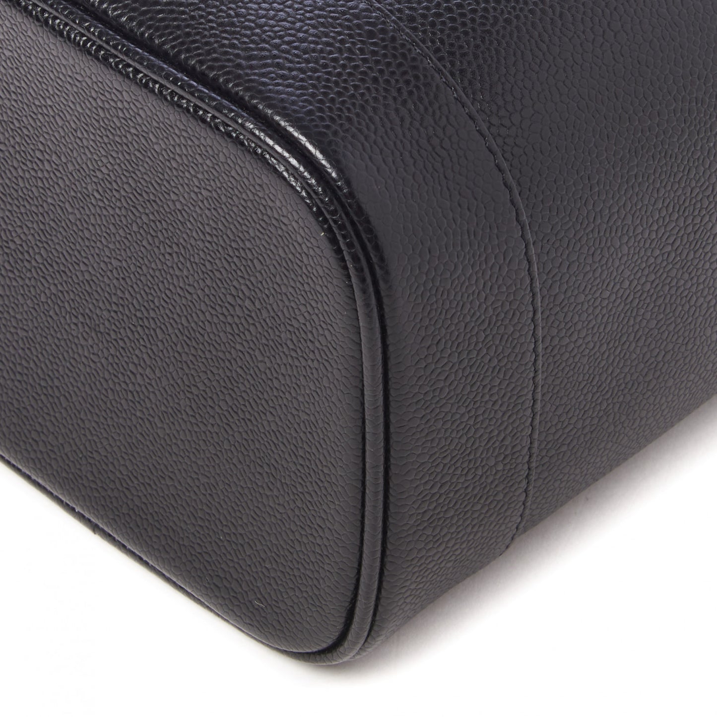 Caviar Vanity Cosmetic Case Black