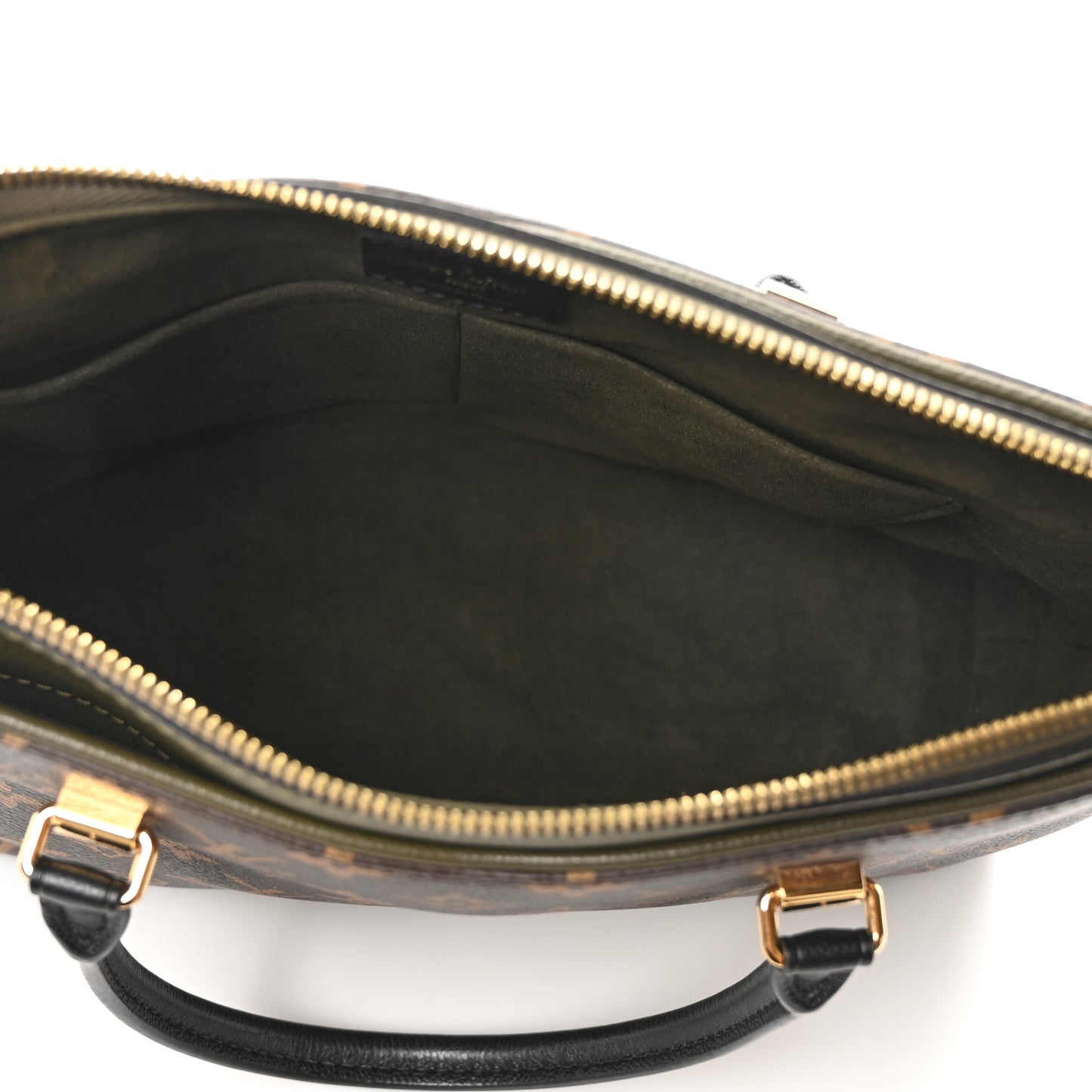 Monogram Pallas Full Kaki