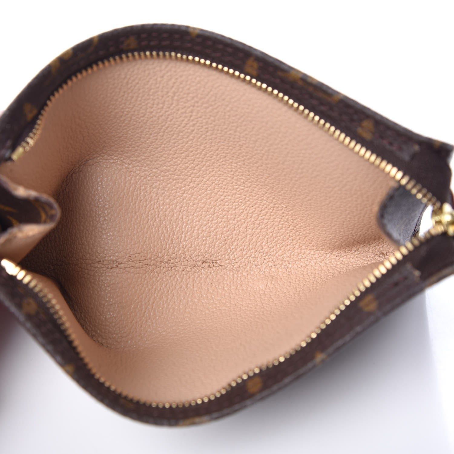 Louis Vuitton Monogram Bucket 27 Pouch 6 of 13