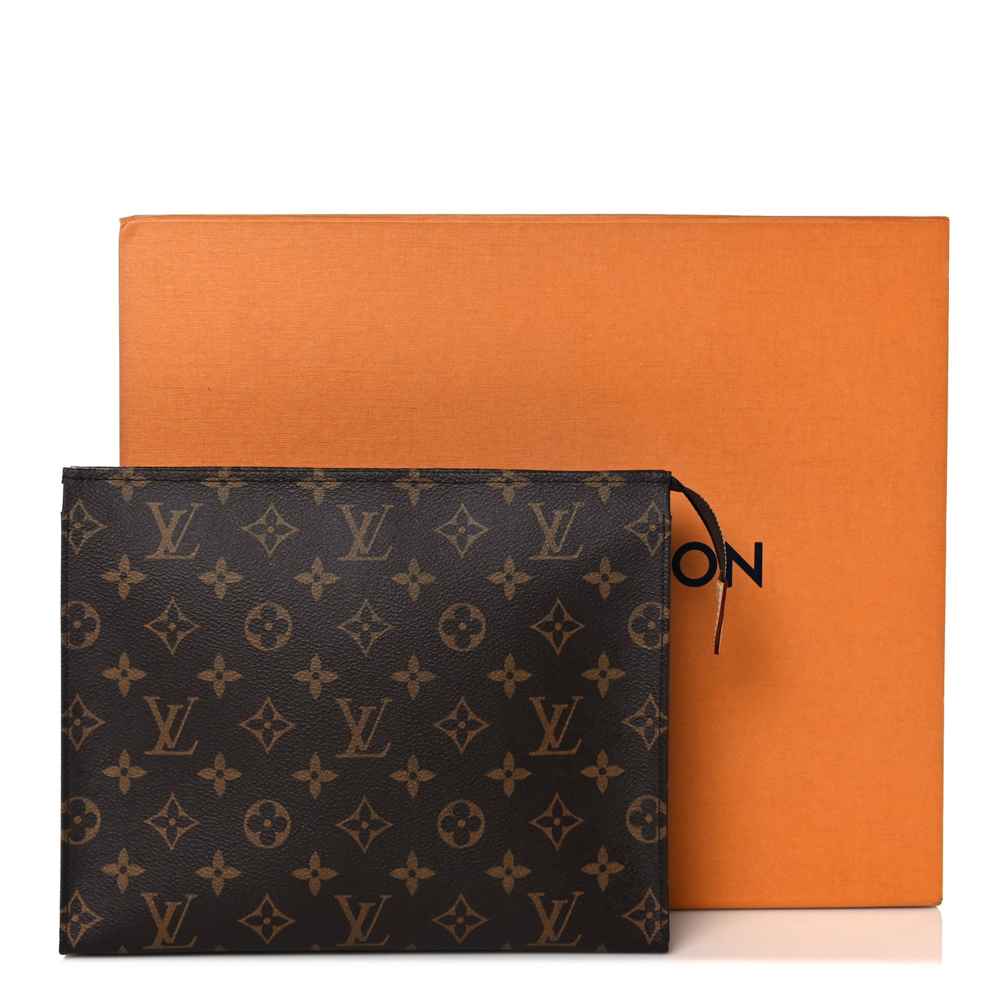 Monogram Toiletry Pouch 26