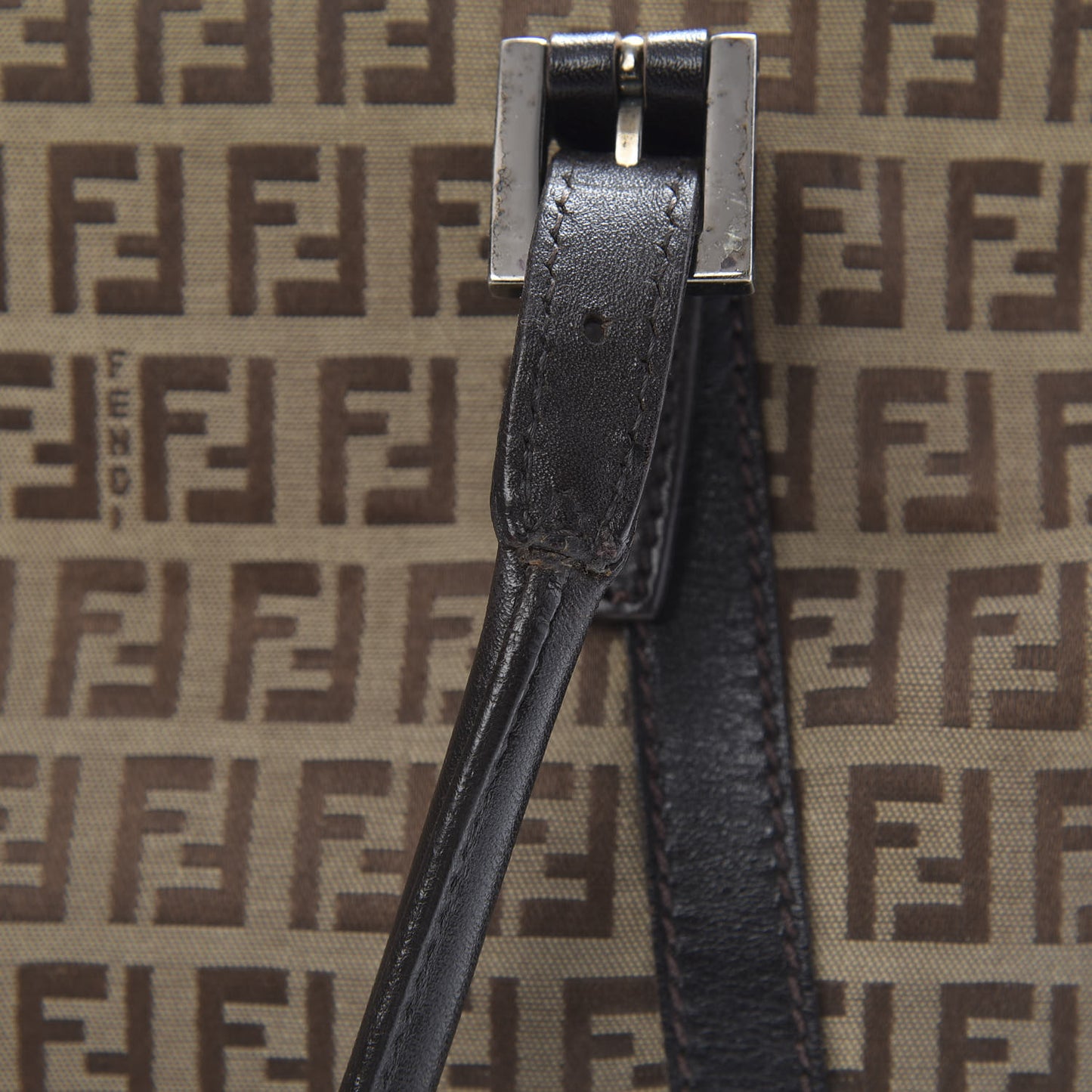 Zucchino Tote Brown