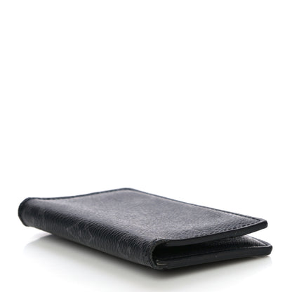 Louis Vuitton Monogram Eclipse Pocket Organizer NM 4 of 16