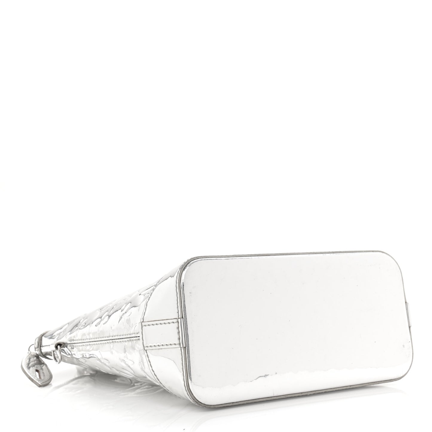 Monogram Miroir Lockit Silver