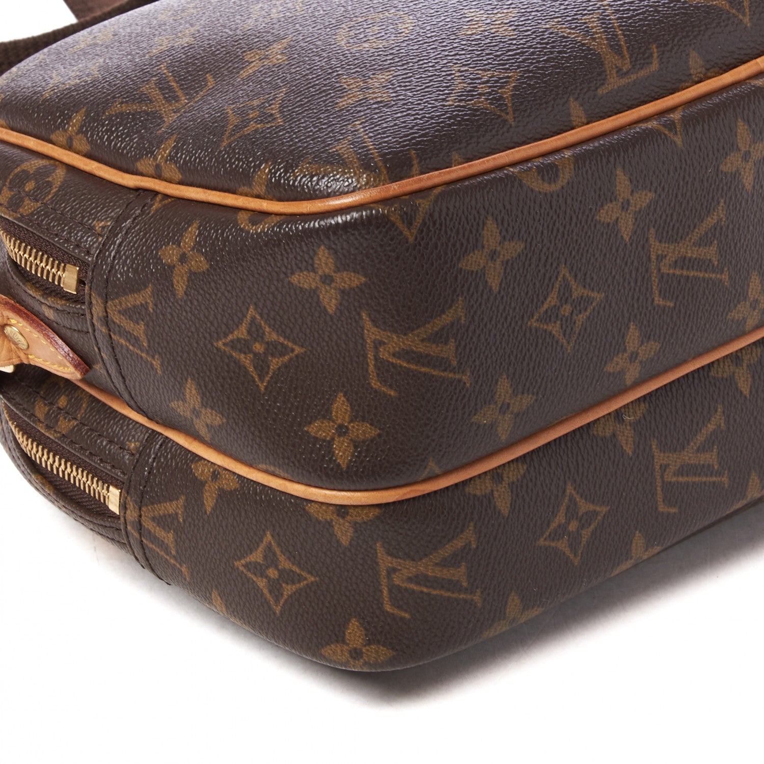 Louis Vuitton Monogram Reporter PM 7 of 9