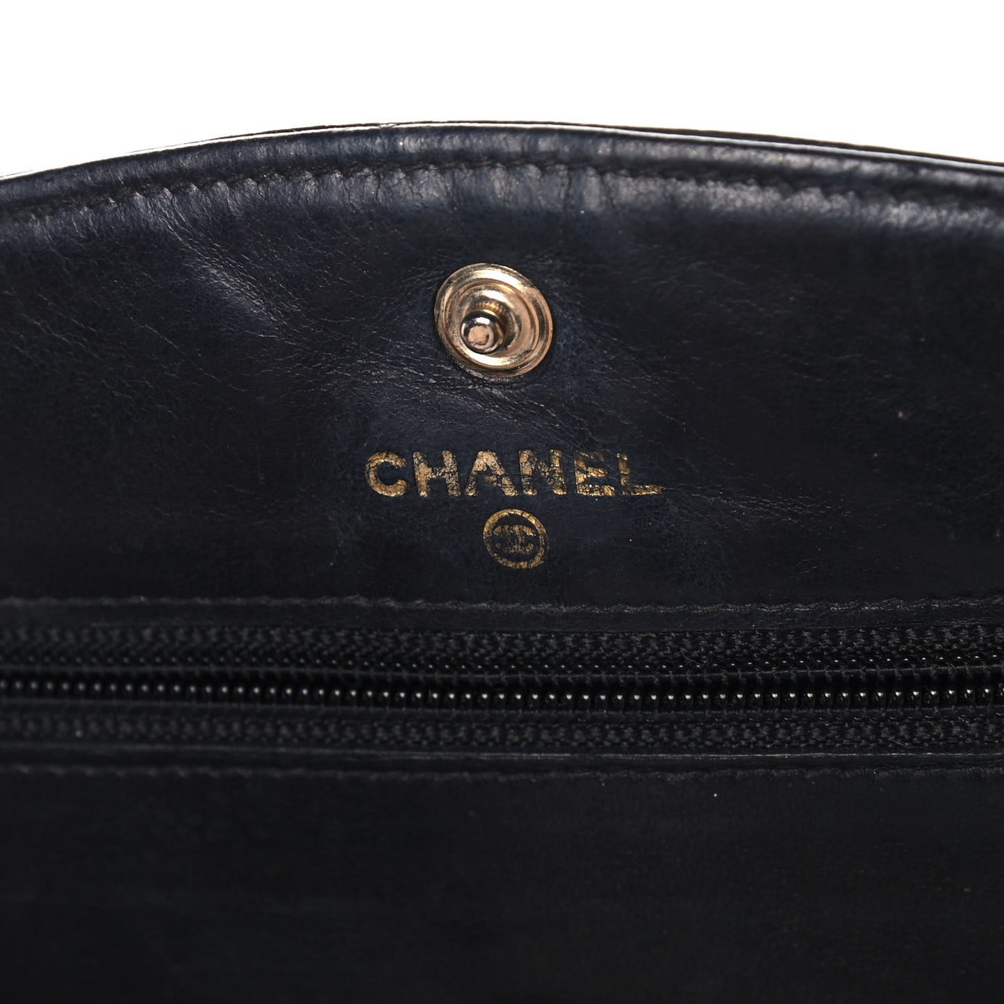 Caviar Timeless CC Wallet On Chain WOC Black