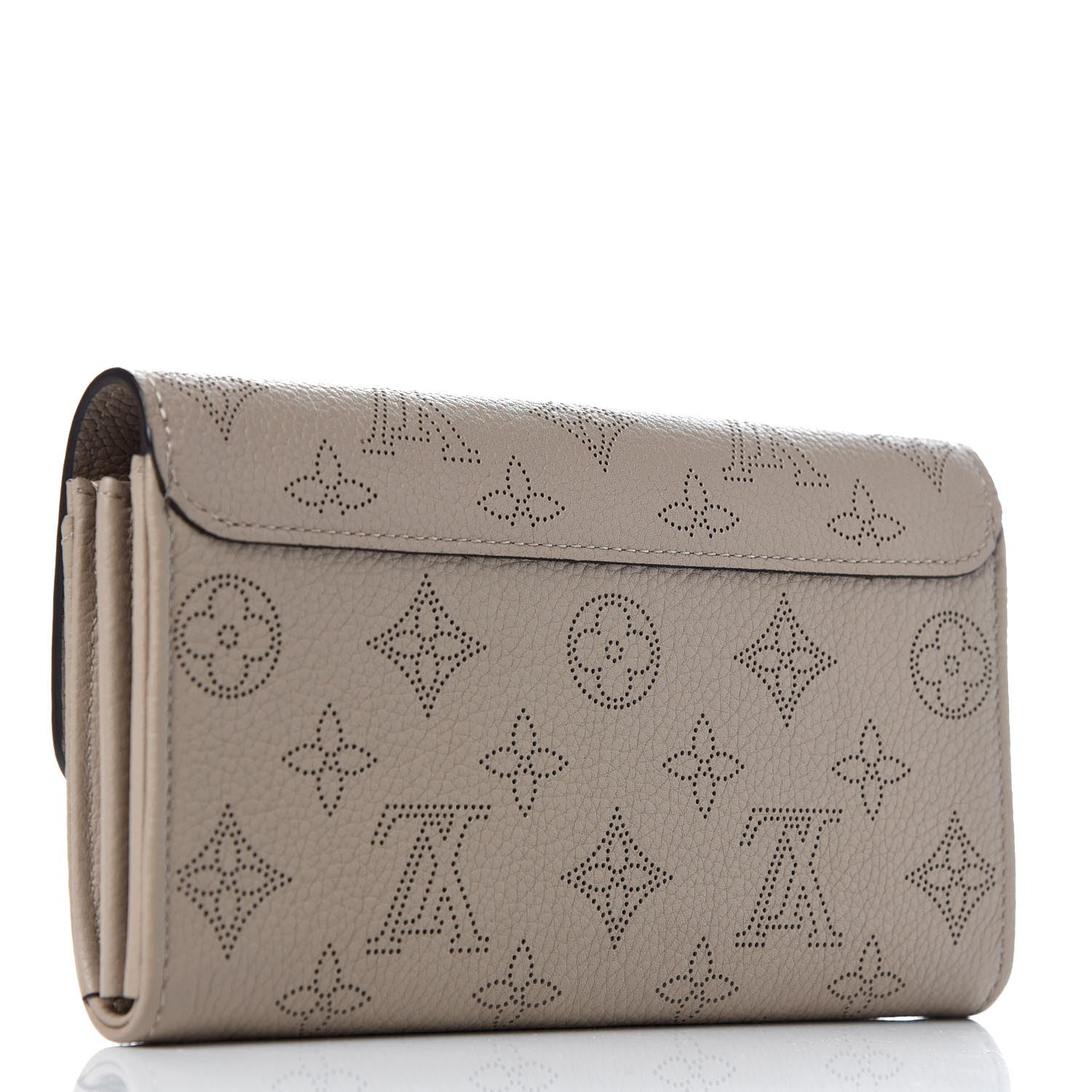 Louis Vuitton Mahina Iris Wallet Galet 3 of 7