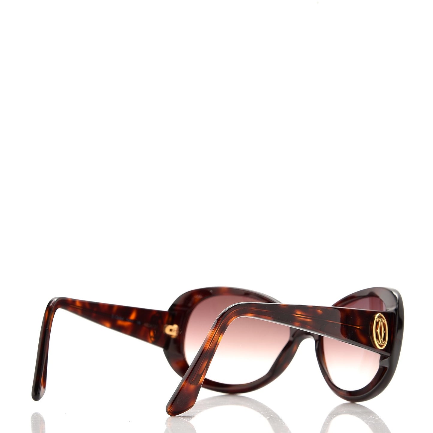 Tortoise Shell Janis Sunglasses