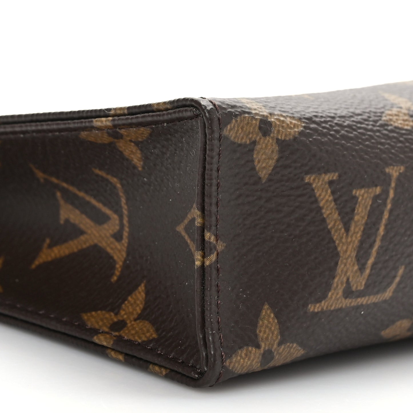 Monogram Toiletry Pouch 15