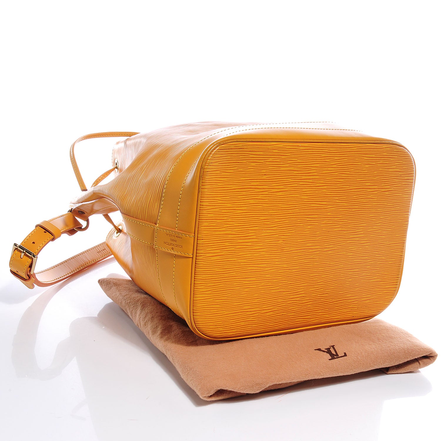 Louis Vuitton Epi Leather Noe Tassil 4 of 8