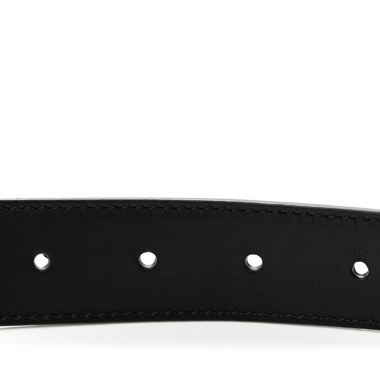 Calfskin Double G 30mm Belt 90 36 Black