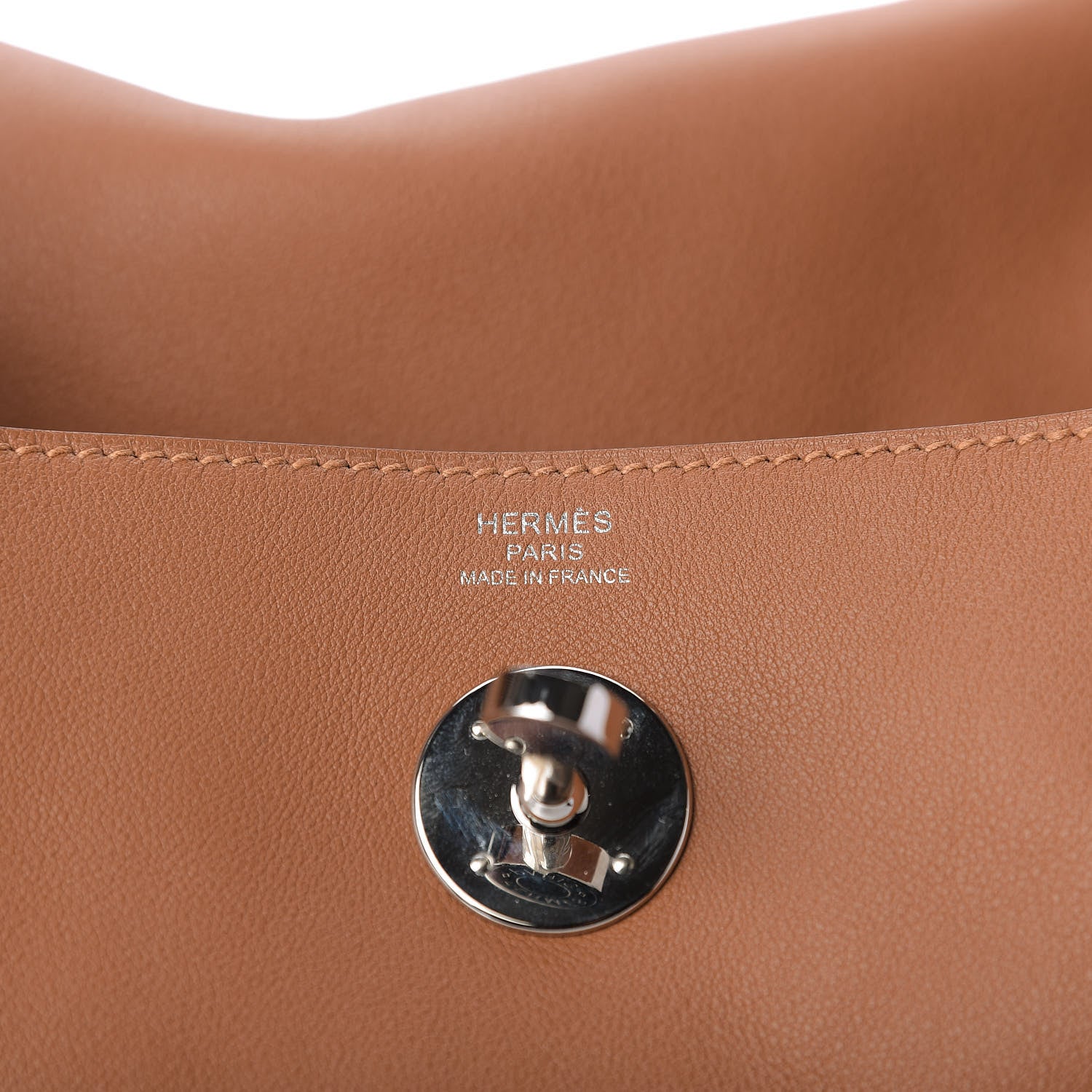 Hermes Swift Epsom Lindy 26 Tressage De Cuir Gold Abricot Rose Azalee 8 of 9