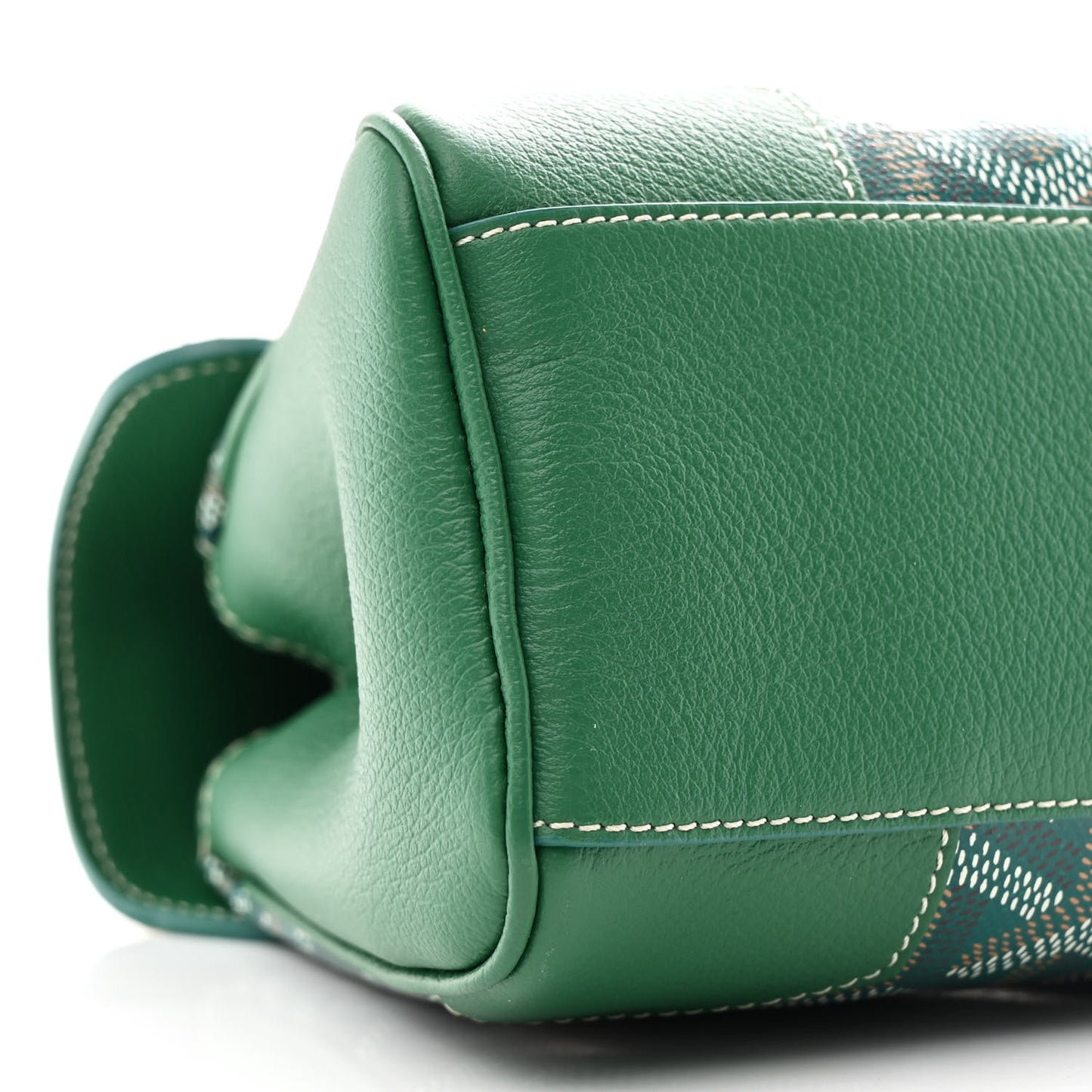 Goyardine Mini Saigon Green