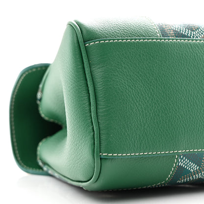 Goyard Goyardine Mini Saigon Green 7 of 9