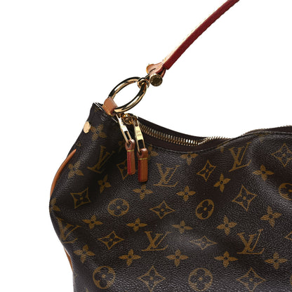 Louis Vuitton Monogram Sully MM 8 of 16