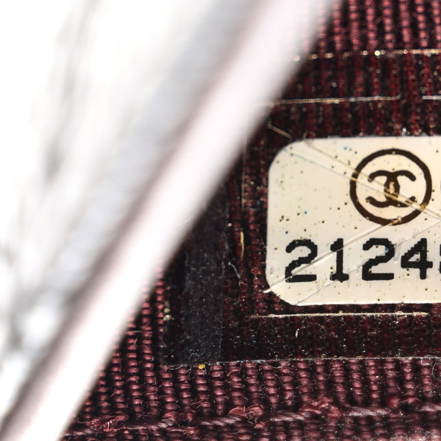 Chanel Caviar Quilted Long Flap Wallet Black 8 of 13