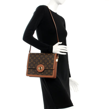 Louis Vuitton Monogram Raspail Shoulder Bag 2 of 7