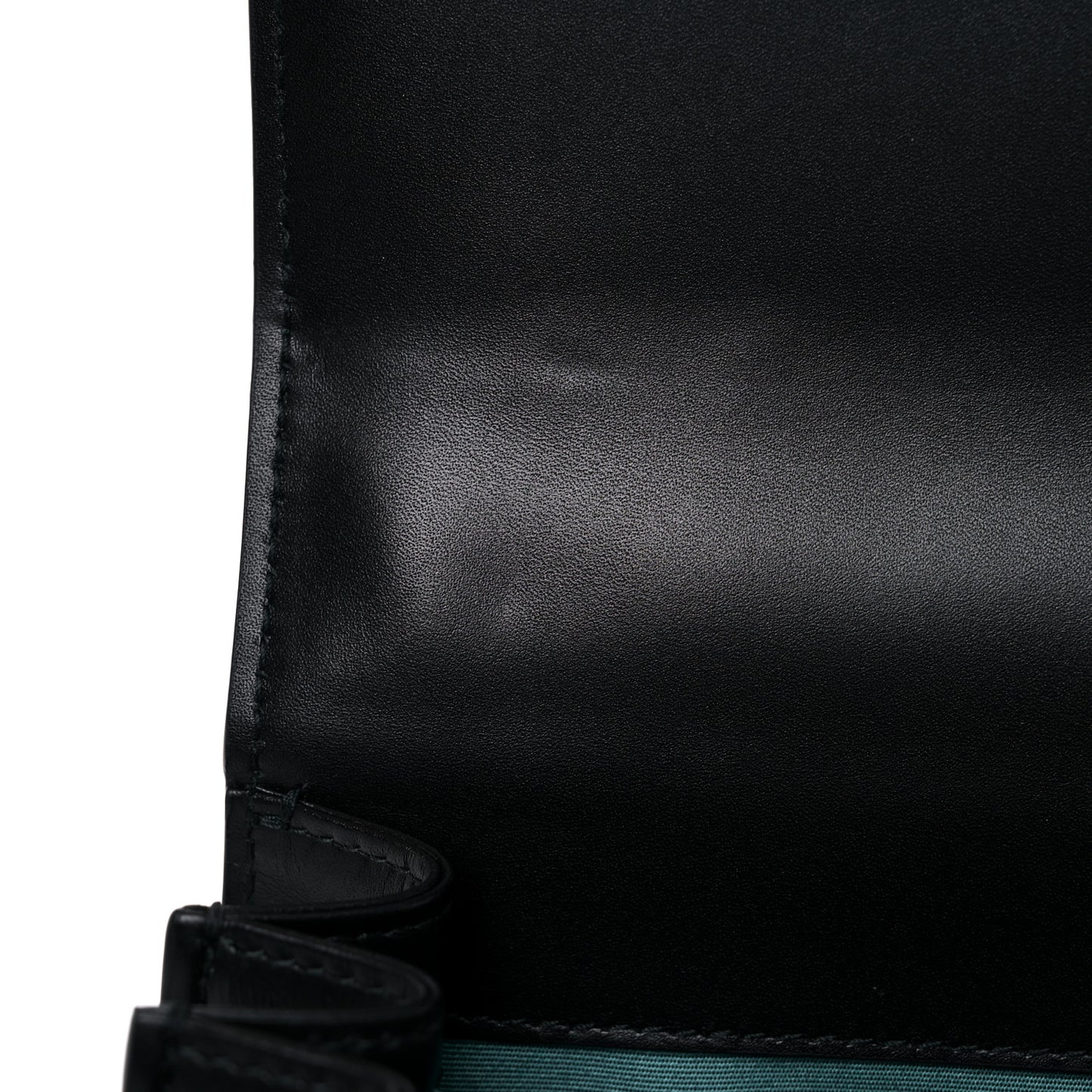 Calfskin Serpenti Forever Top Handle Black