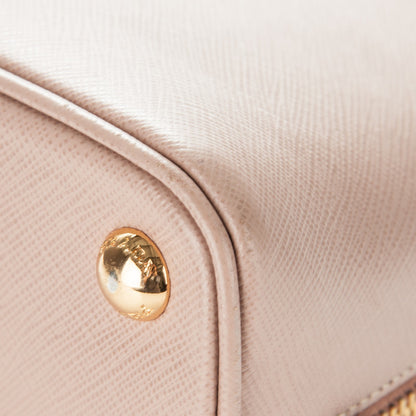 Prada Saffiano Lux Small Promenade Tote Cammeo 9 of 11