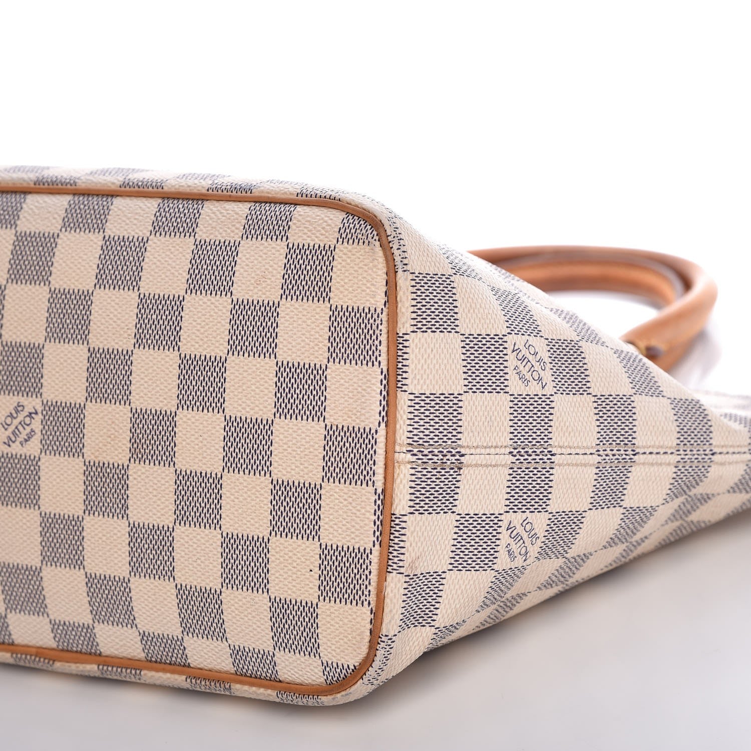 Louis Vuitton Damier Azur Saleya PM 23 of 25