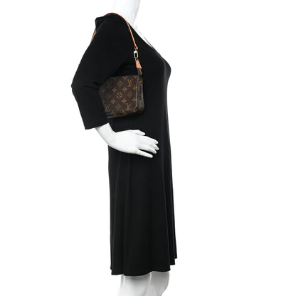 Louis Vuitton Monogram Pochette Accessories NM 2 of 9