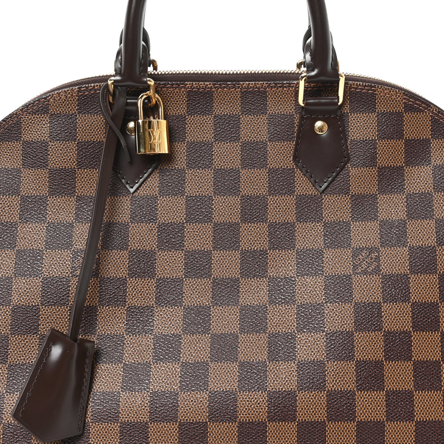Damier Ebene Alma MM
