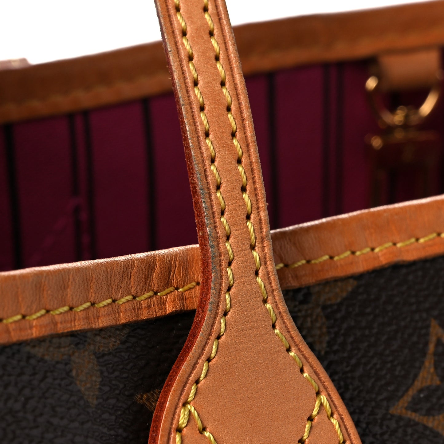 Monogram Neo Neverfull PM Pivoine