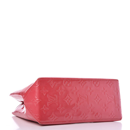Louis Vuitton Vernis Reade PM Framboise 4 of 11