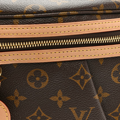 Louis Vuitton LOUIS VUITTON Monogram High Rise Bumbag 7 of 9