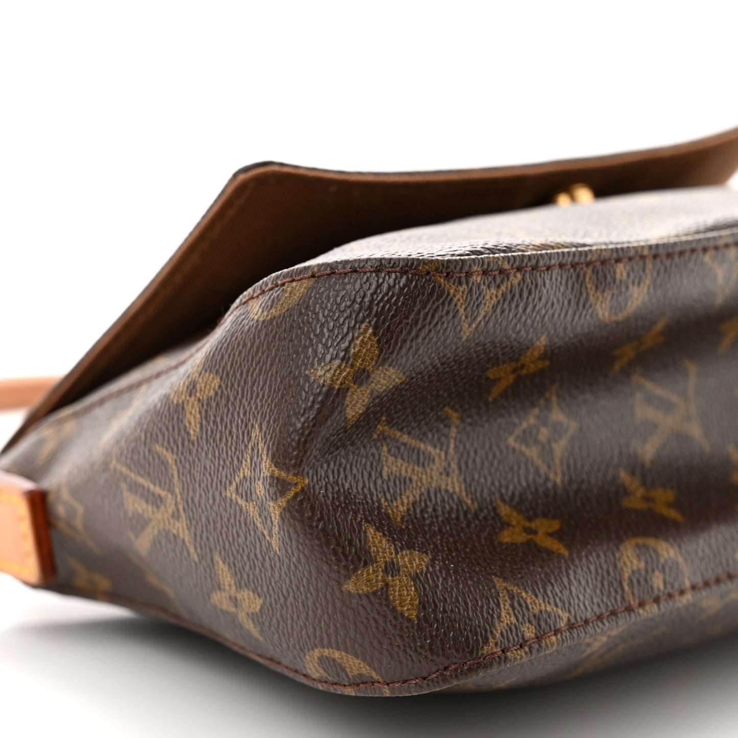 LOUIS VUITTON Monogram Mini Looping