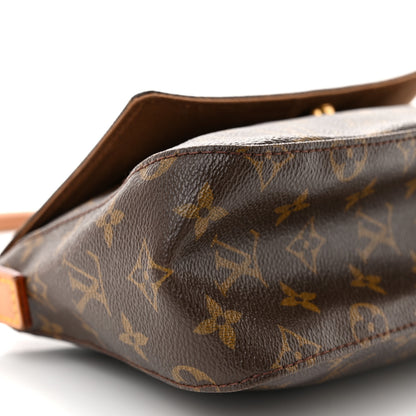 Louis Vuitton LOUIS VUITTON Monogram Mini Looping 8 of 10