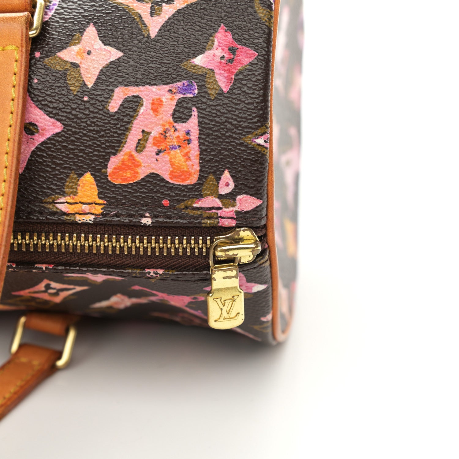 Louis Vuitton Watercolor Aquarelle Papillon 12 of 13