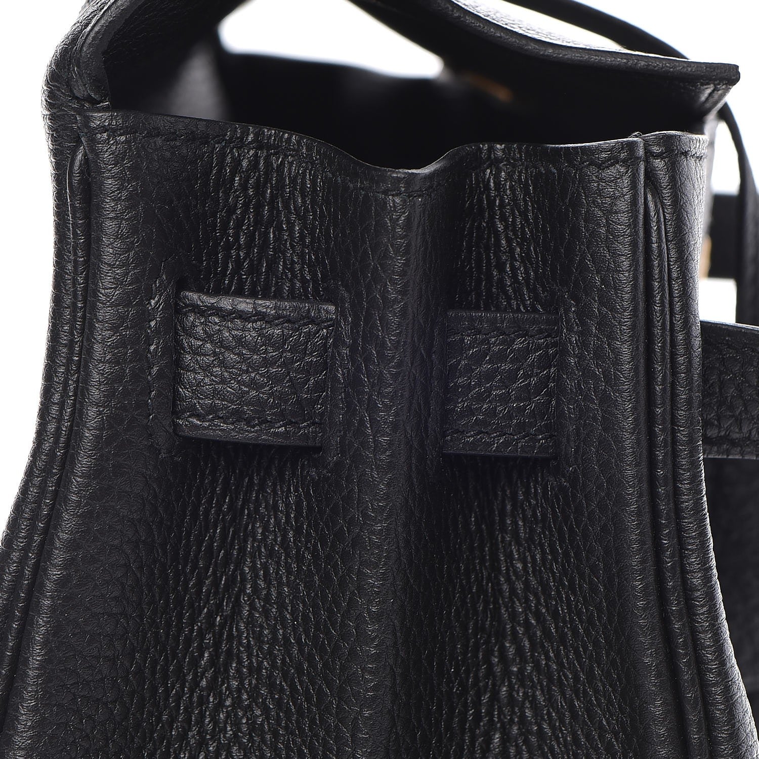 Hermes Togo Kelly Retourne 32 Black 29 of 37
