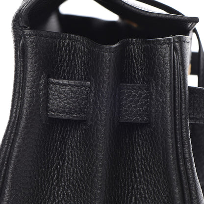 Hermes Togo Kelly Retourne 32 Black 29 of 37