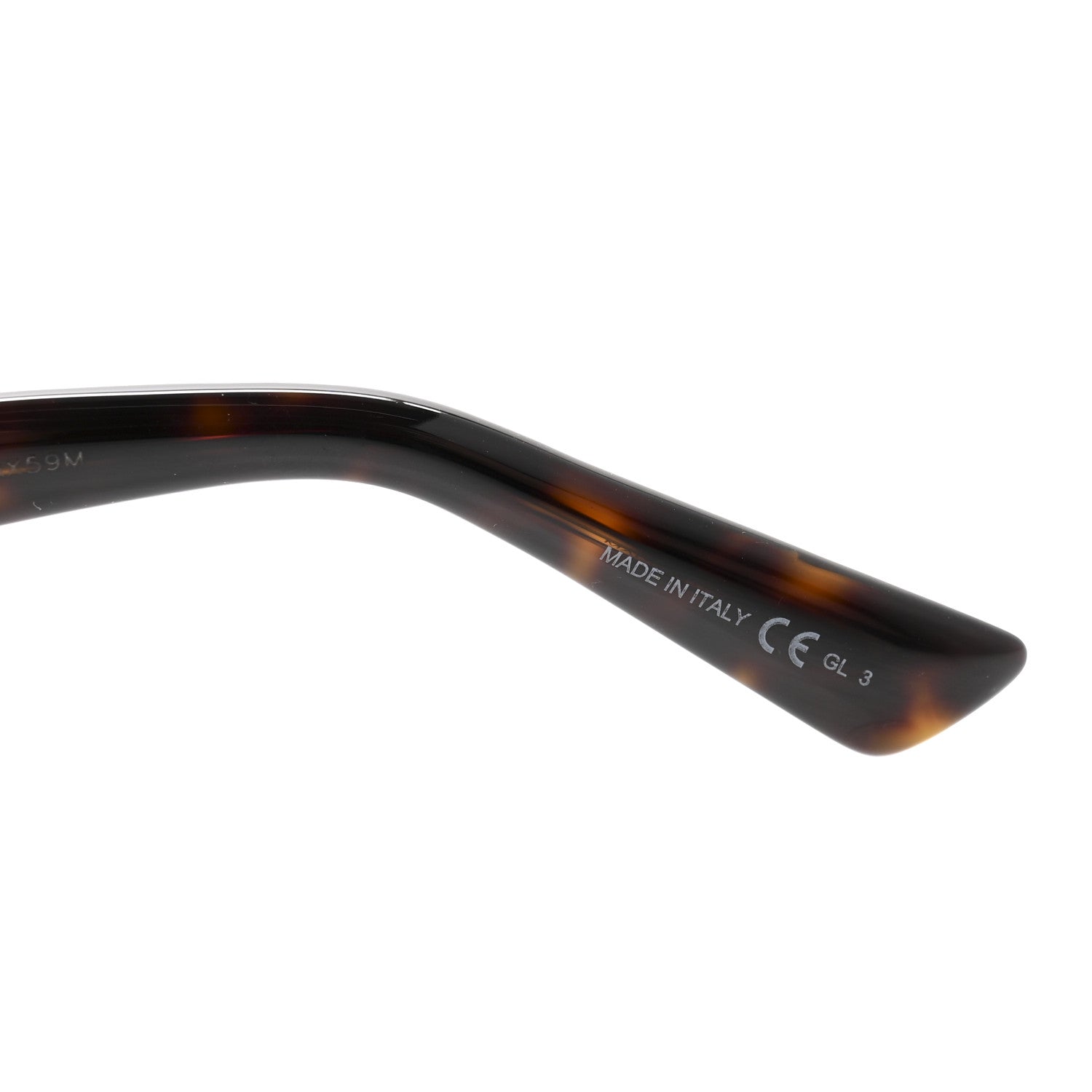 Christian Dior Lady Dior Studs 5F Sunglasses Tortoise 6 of 9