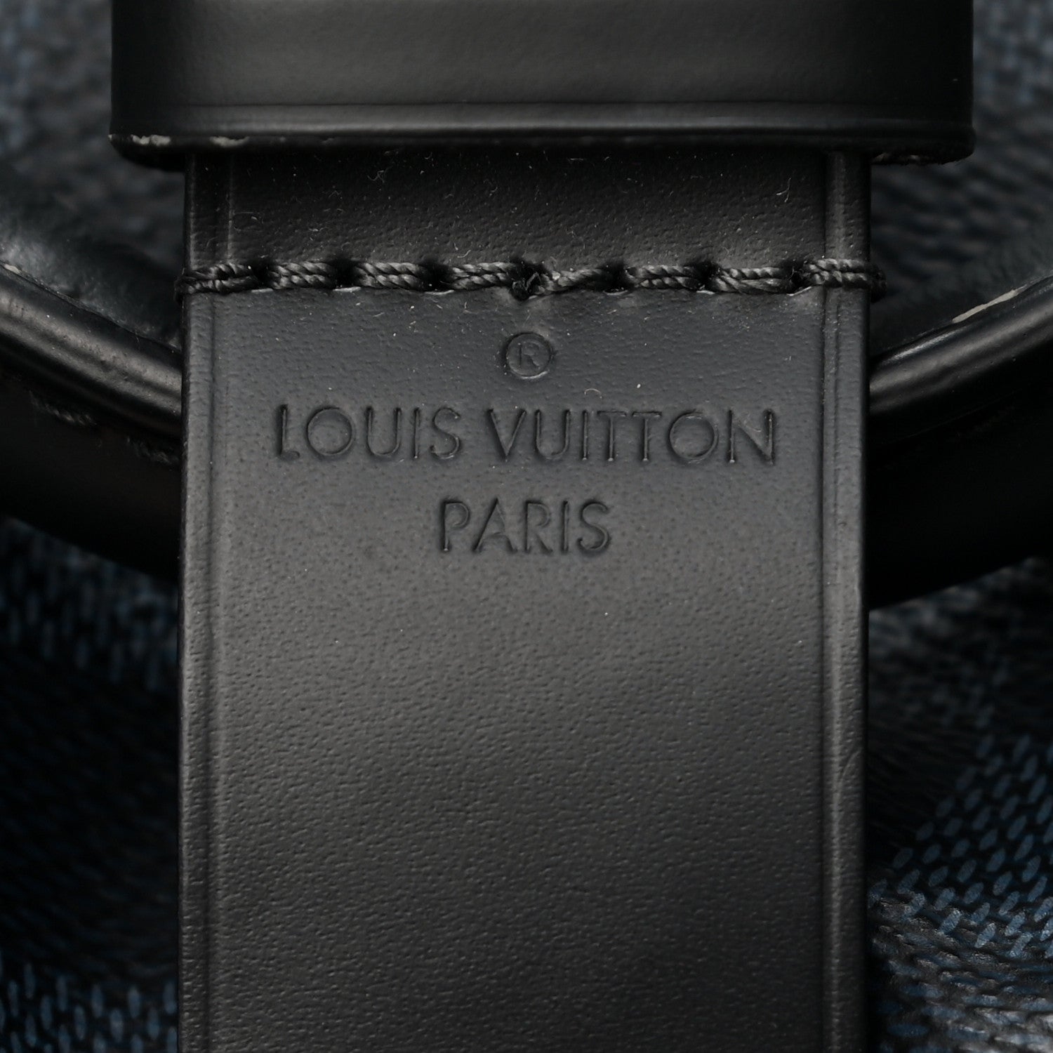 Louis Vuitton Damier Graphite Keepall Bandouliere 45 6 of 12