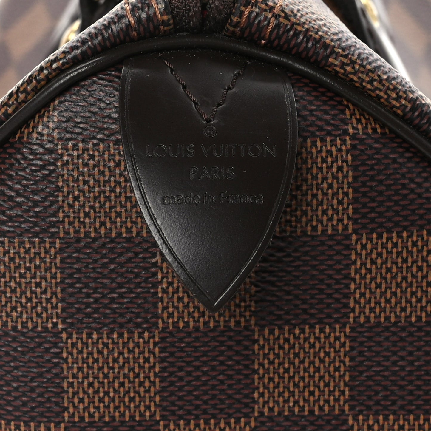 Damier Ebene Speedy 25
