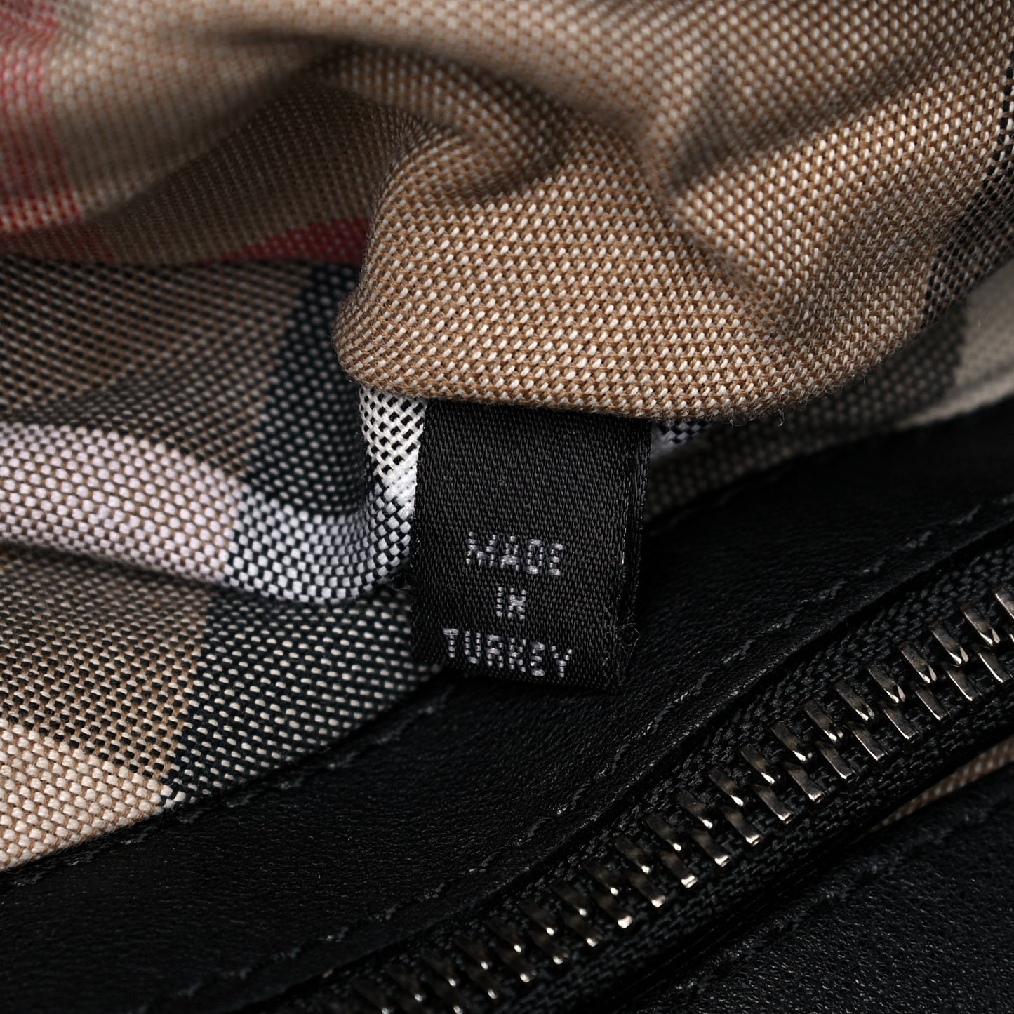 Lambskin Maggie Soft Knot Hobo Black