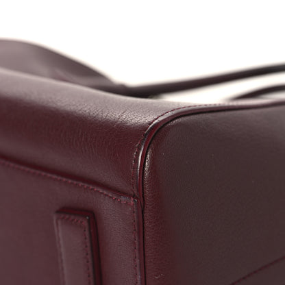 Givenchy Sugar Goatskin Small Antigona Oxblood 10 of 16