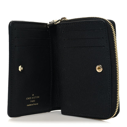 Louis Vuitton Lizard Monogram Wallet Black 5 of 8