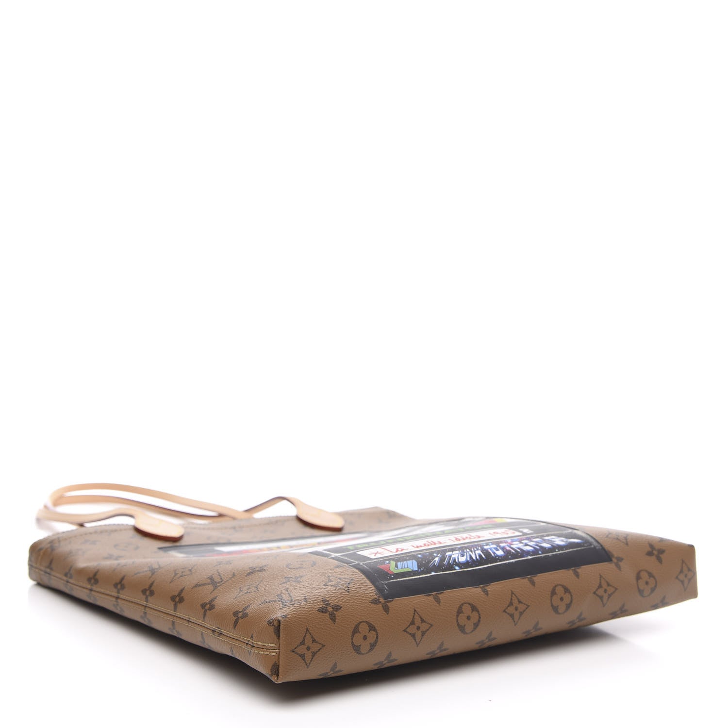 Louis Vuitton Reverse Monogram Carry It 4 of 10