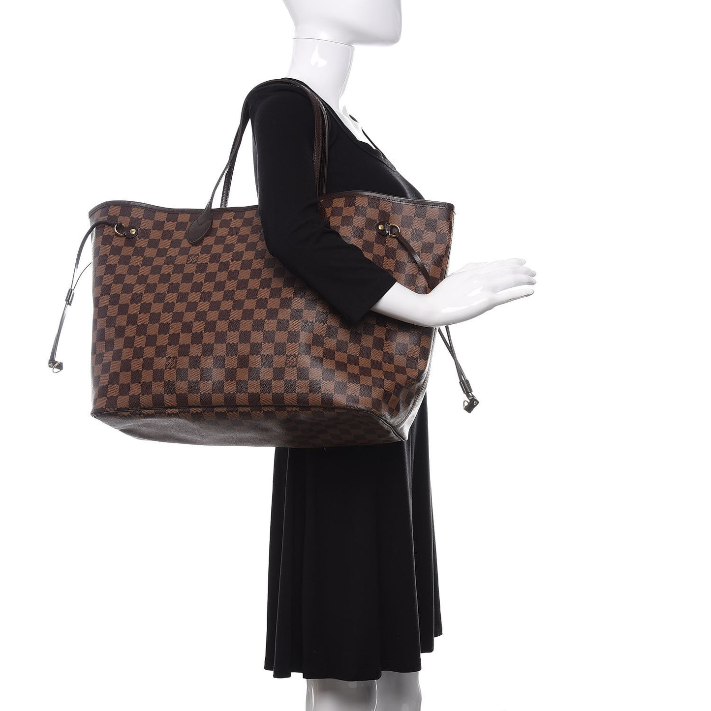 Damier Ebene Neo Neverfull GM