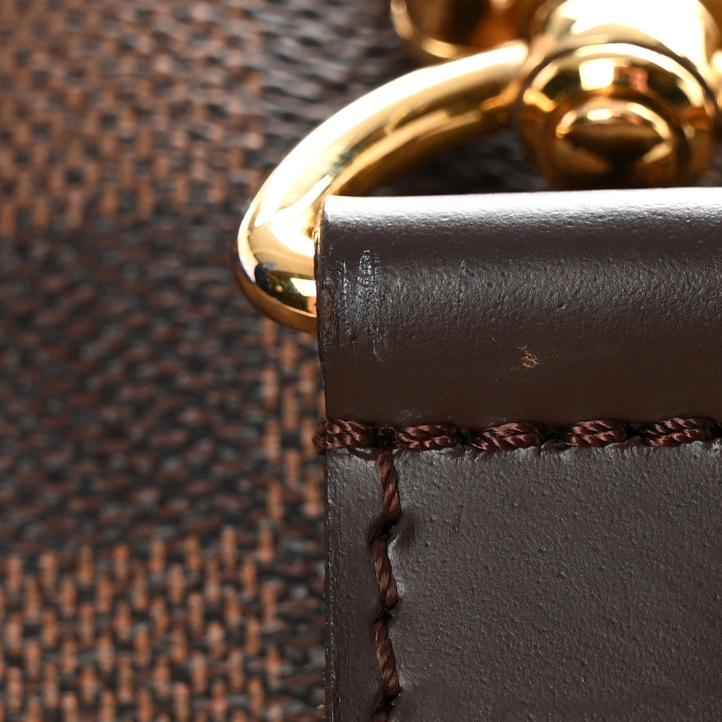 Damier Ebene Keepall Bandouliere 45