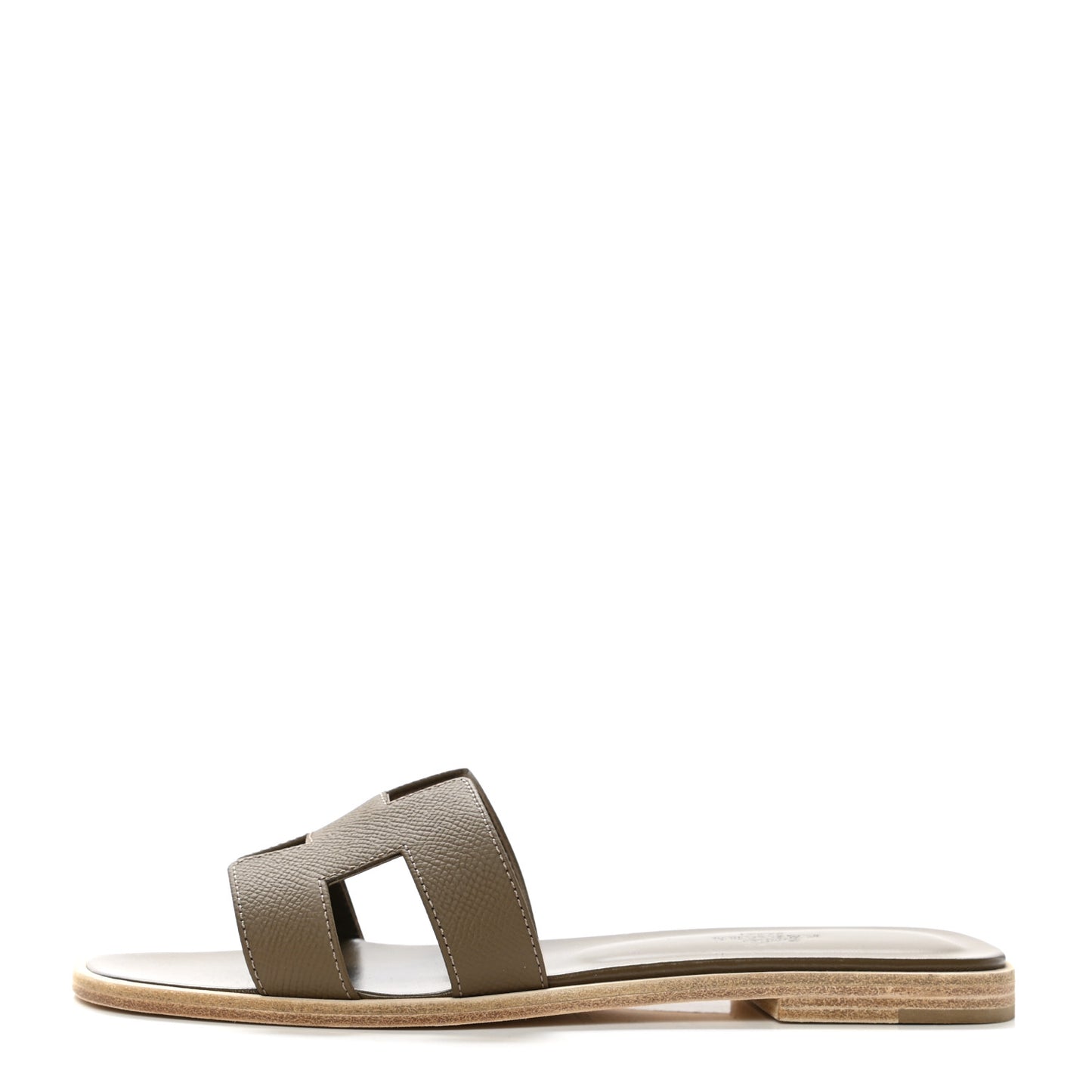 Epsom Oran Sandals 37.5 Etoupe