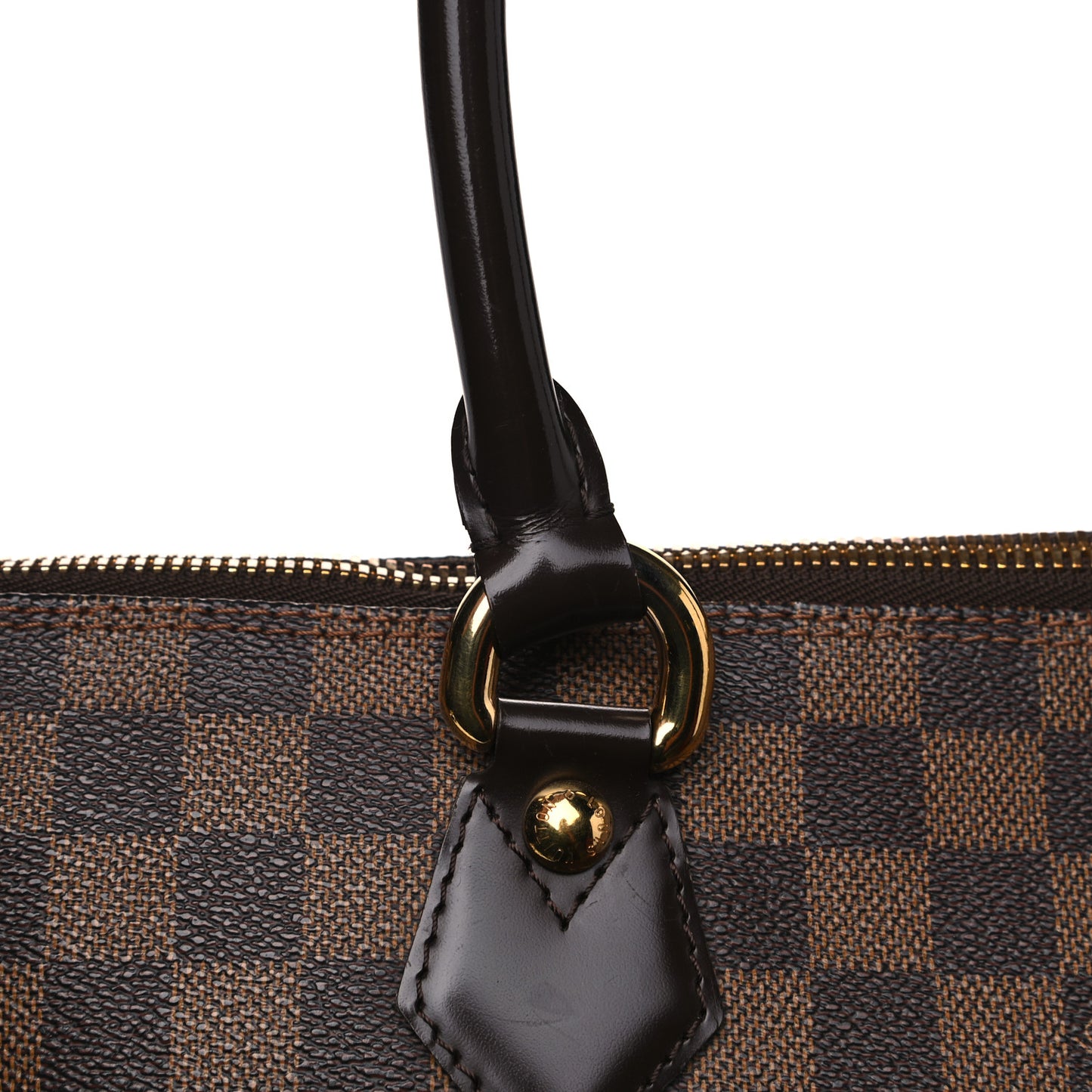 Damier Ebene Saleya MM